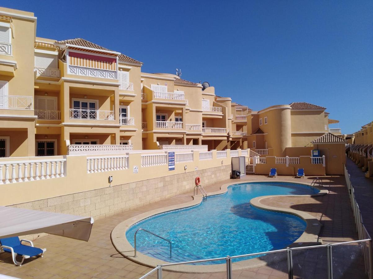 Apto. Pina De Mar Costa Adeje  Exteriér fotografie