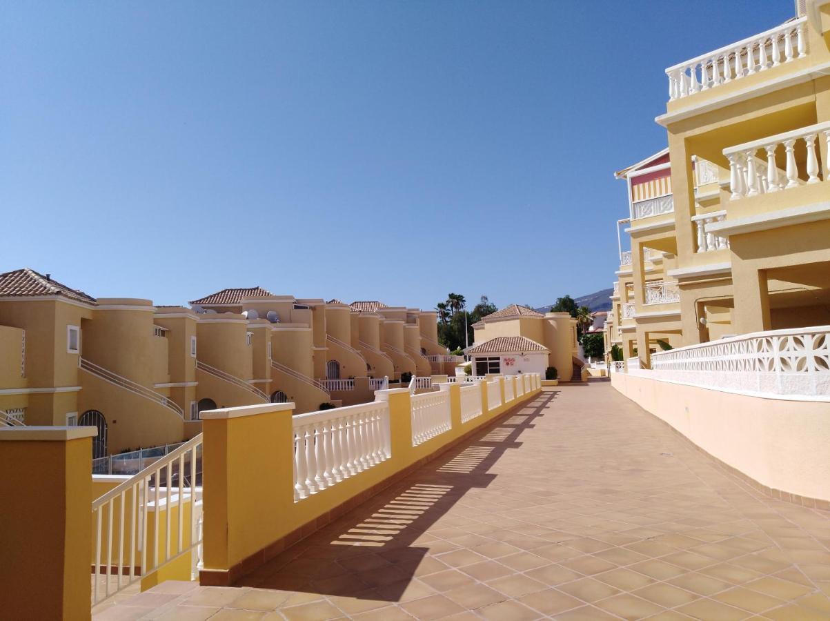 Apto. Pina De Mar Costa Adeje  Exteriér fotografie