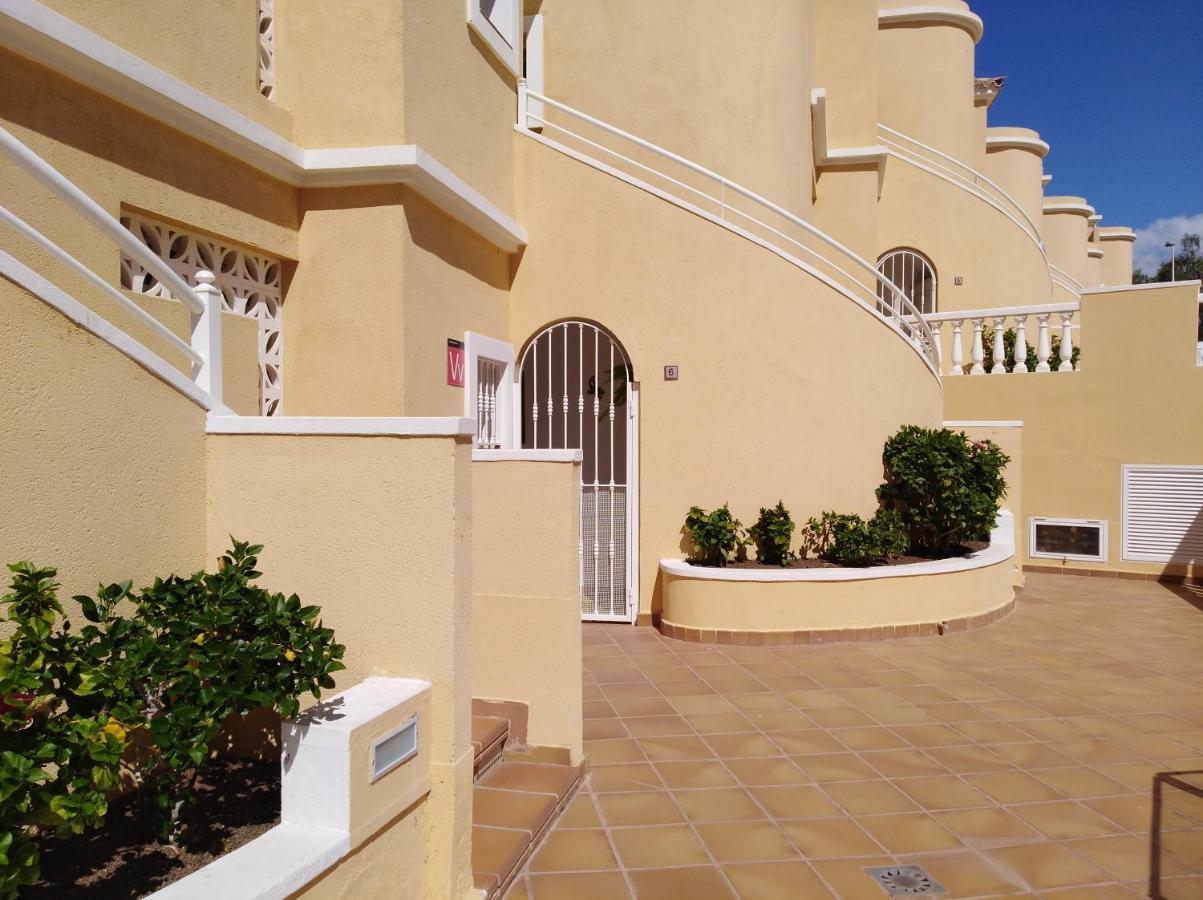 Apto. Pina De Mar Costa Adeje  Exteriér fotografie