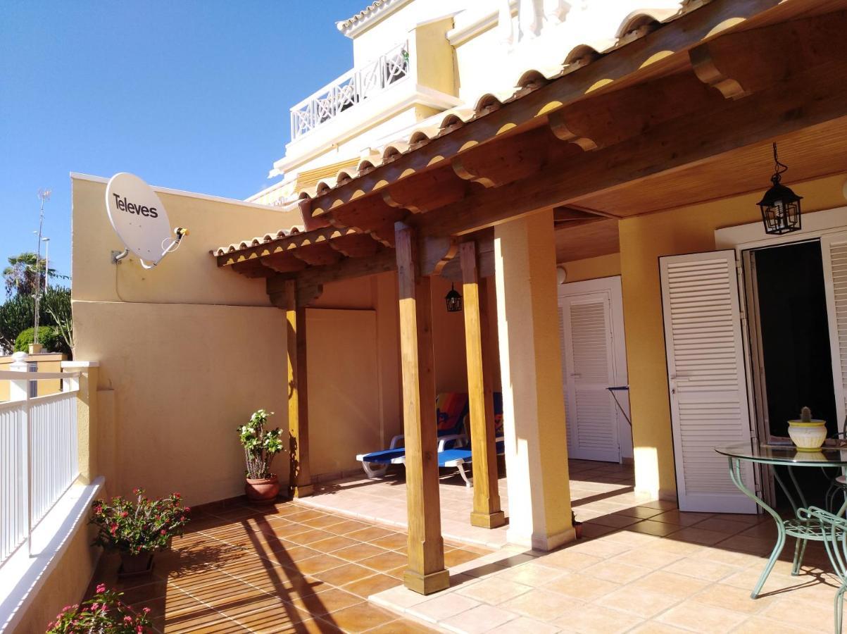 Apto. Pina De Mar Costa Adeje  Exteriér fotografie