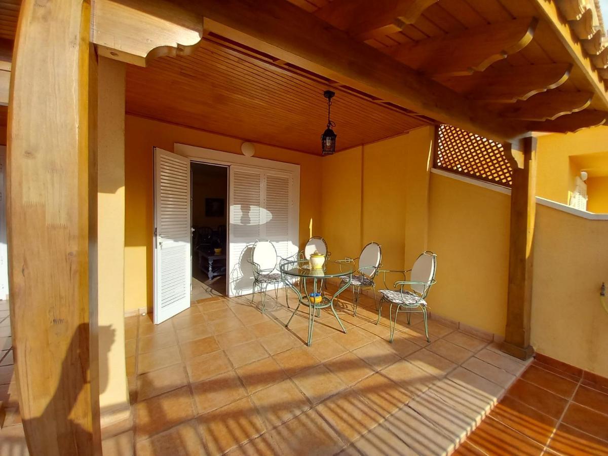 Apto. Pina De Mar Costa Adeje  Exteriér fotografie