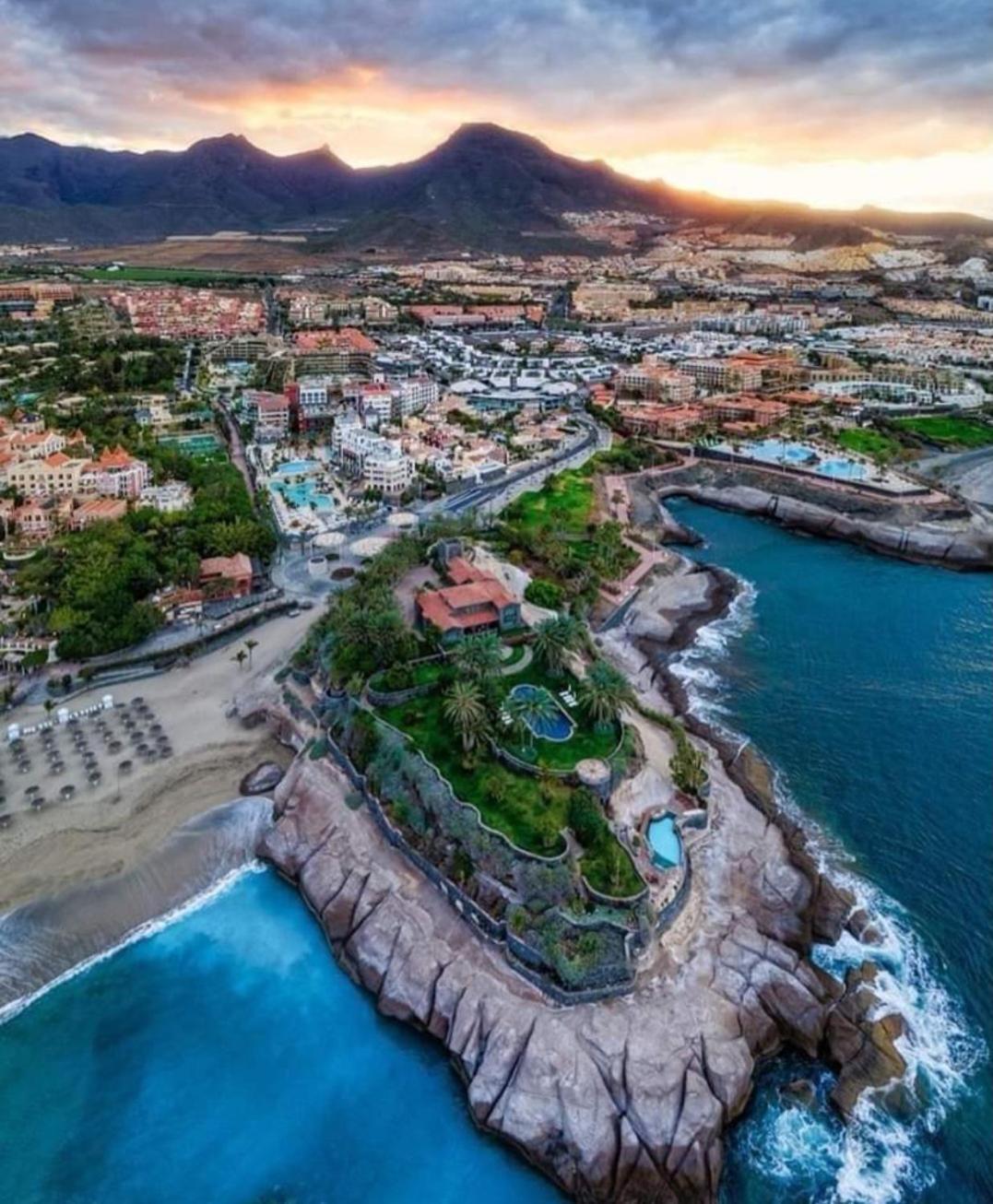 Apto. Pina De Mar Costa Adeje  Exteriér fotografie