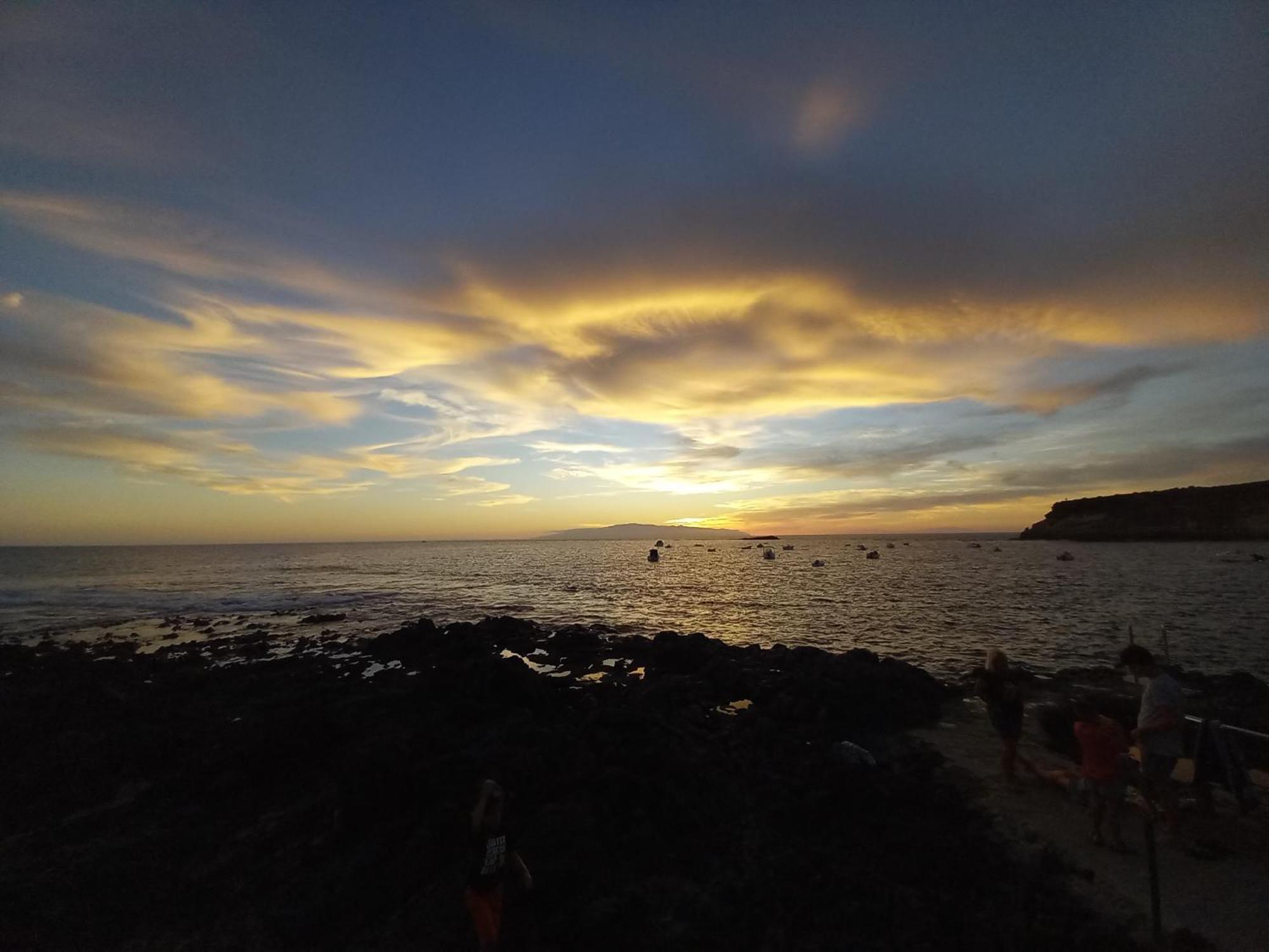 Apartmán Apto. Pina De Mar Costa Adeje  Exteriér fotografie