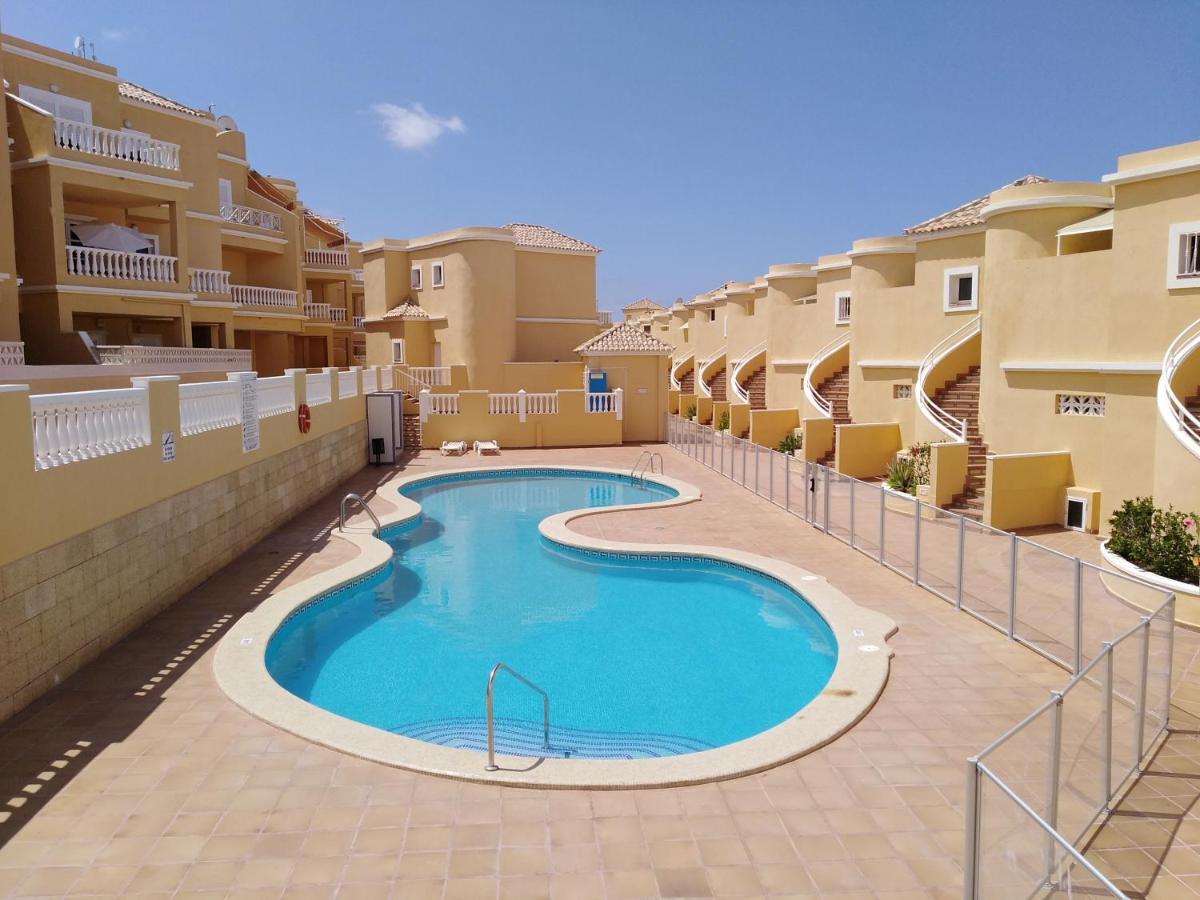 Apto. Pina De Mar Costa Adeje  Exteriér fotografie